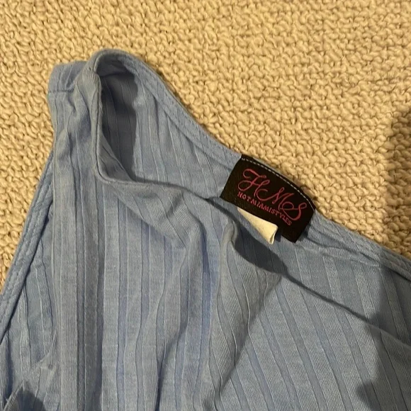 Blue dress - Picture 3 of 3